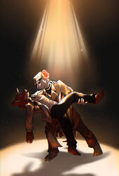 Murder on the dancefloor